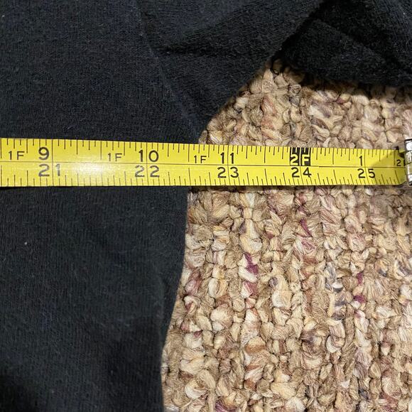 Vintage 1998 The Simpsons Homer Bart UFO Alien Intelligent Life Here Tee Large - Picture 6 of 7